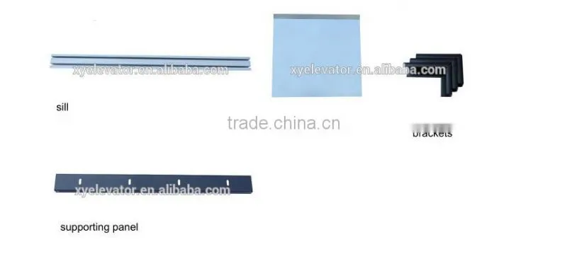 elelvator car door SELCOM VVVF motor DC motor AC motor car door operator