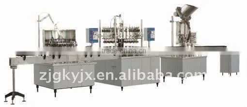 GAS,Colo Etc.Gas Containing Drink Auto Washing,Filling And Sealing Production Line