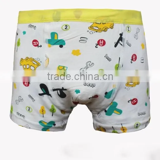 2016 New arrvials children bottoms underwear for kids panty boy briefs and boys briefs
