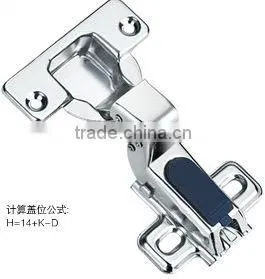 One Way Cabinet Hinge