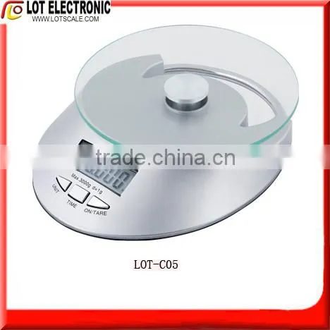 Digital Vegetable Scale LOT-C05