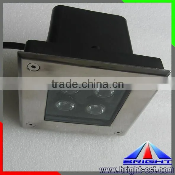 HOT!!!Round RGB Aquarium LED Lighting, 6W LED Aquarium Lighting,Marine LED Underwater Lights