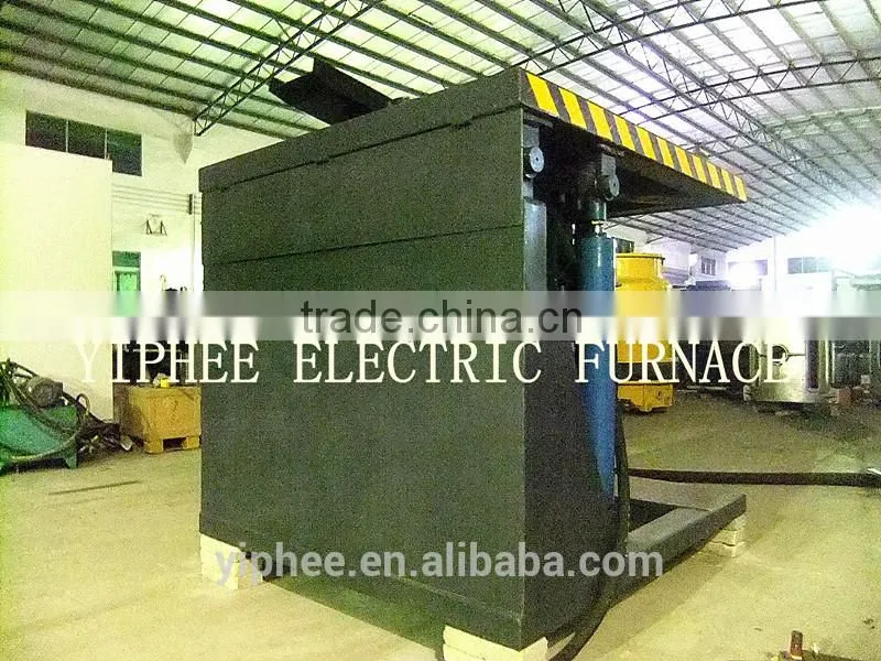 1.5Ton Melting Furnace