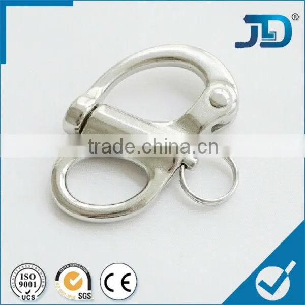 ss 316 snap shackle