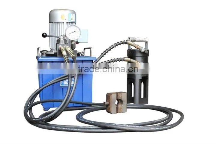 Factory suppliers GY32/40 reinforced coupler machine/ OEM/ODM
