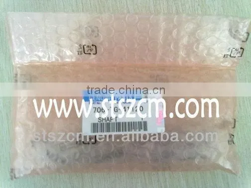 wholesale import excavator spare part shaft 706-7G-41120 japanese excavator genuine part shaft
