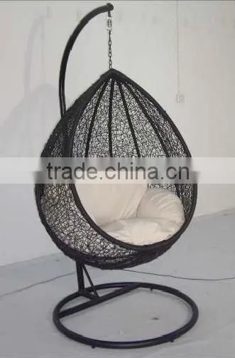 rattan egg sofa set