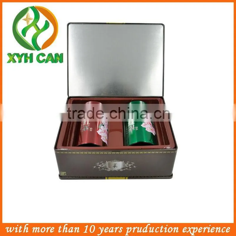 White porcelain printing gift packaging box