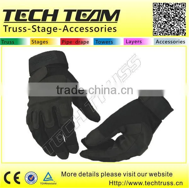 Truss tools Full-fingered gloves for protect