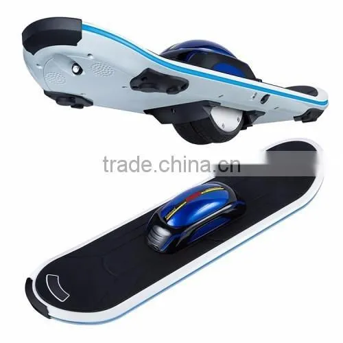 Samway Robot 2016 hottest self balance upgraded G2 6.5 inches one wheel skateboard hoverboard