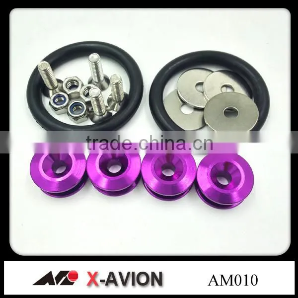 quick release fasteners