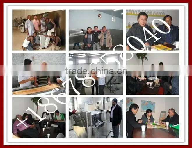 Textured Soya Meat Making Machine/TVP/TSP Food Making Machine