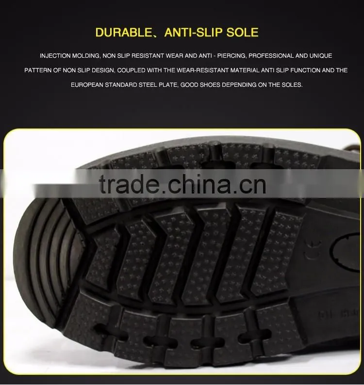 Anti-Puncture Safety Shoes