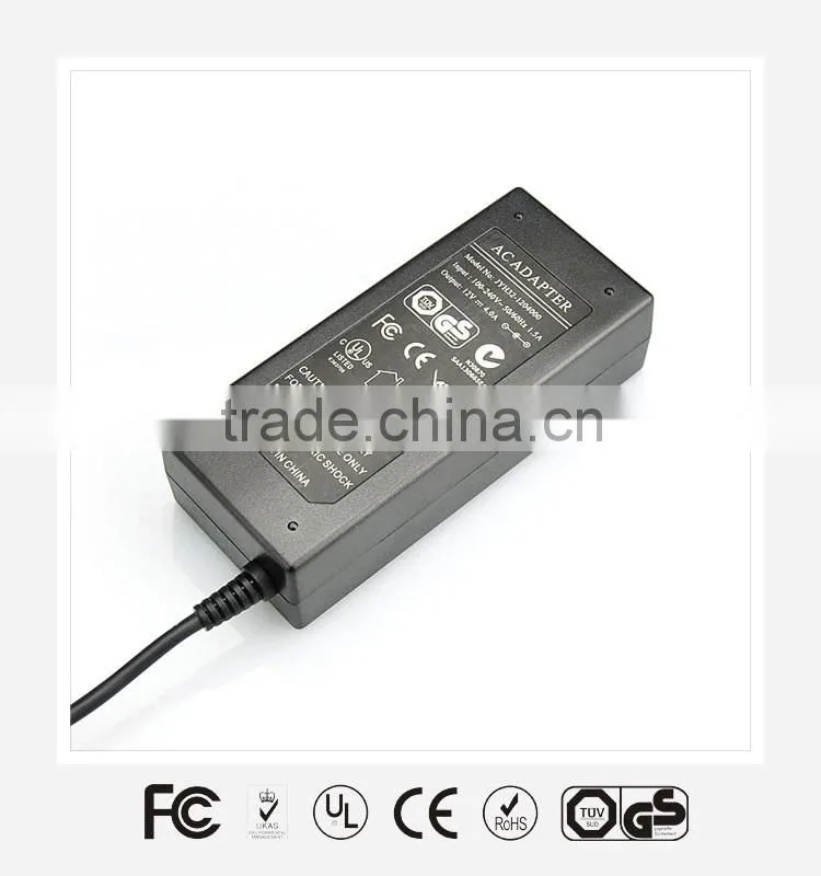 LVD Safety Standard US Adapter 12V 3A 36W with CE UL FCC CUL Certification