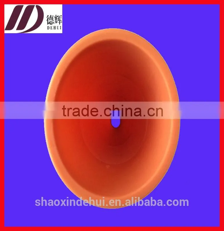 Plastic cone shape for yarn