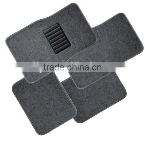 Hot sale low price universal car floor mat