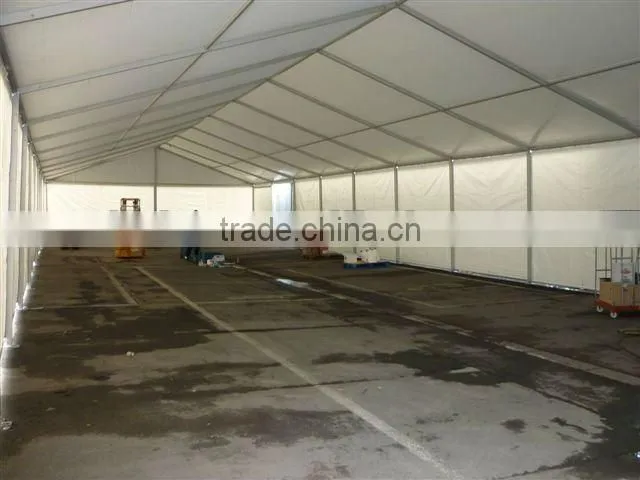 Industrial shelter for storage