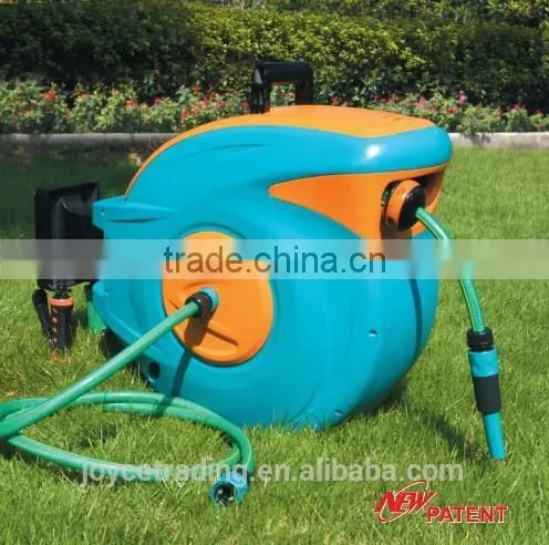 30M retractable water hose reel
