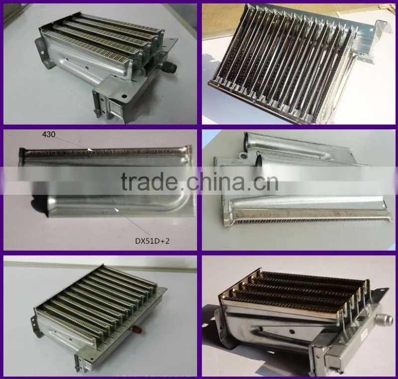 Stainless steel gas tube burner/Gas stove tube burner
