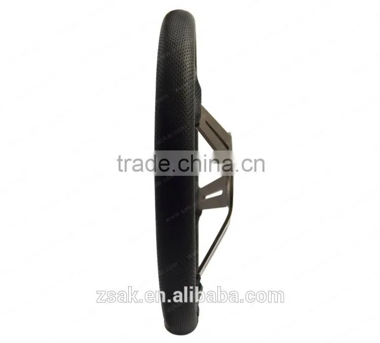 Chinese factory direct drift deep dish alloy steering wheel
