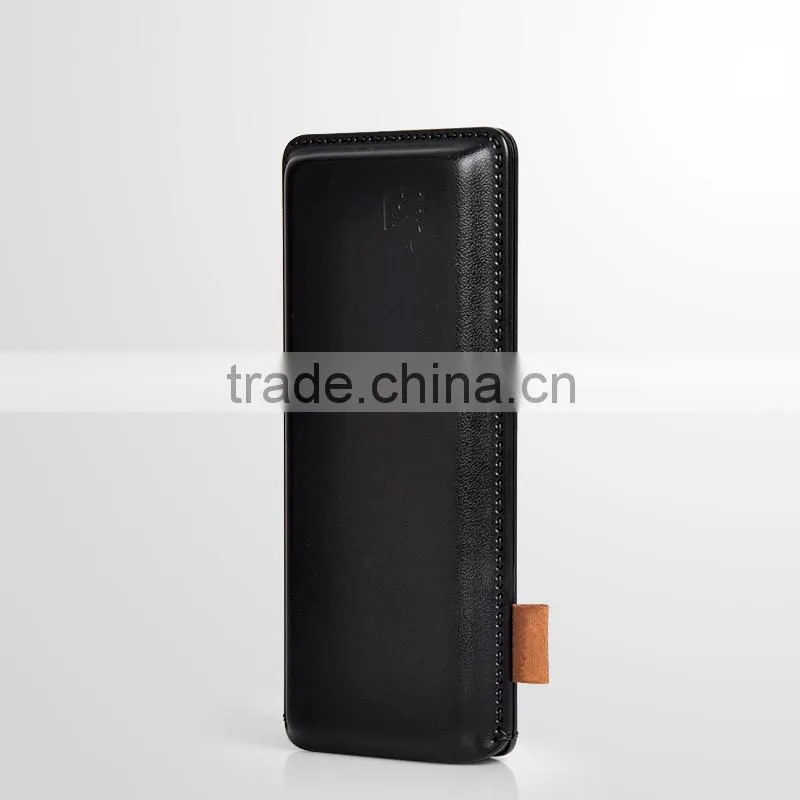 smart phone charger gift dual USB charger double power battery 18650 battery 10000mah