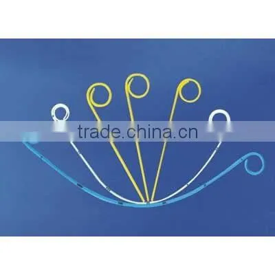 Disposable Double J Pigtail Ureteral Stent