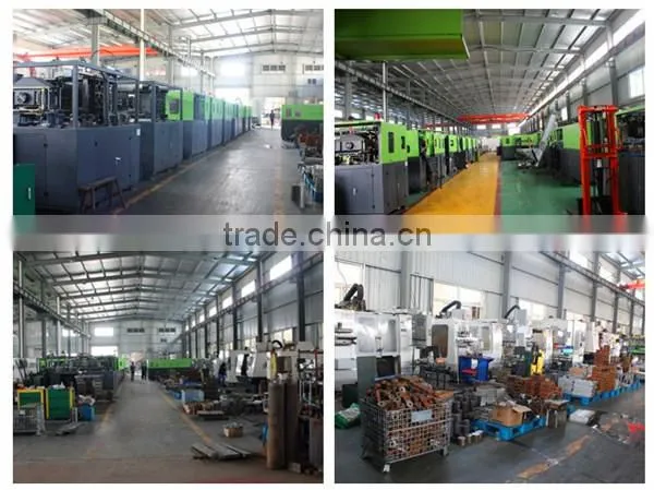fully-automatic injection blow molding machine
