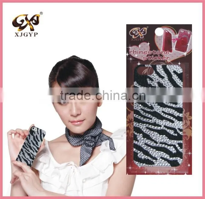 cell phone case stickers/vinyl sticker for mobile phone/mobile phone sticker