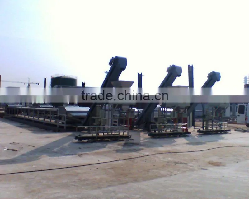 wet granulation machine