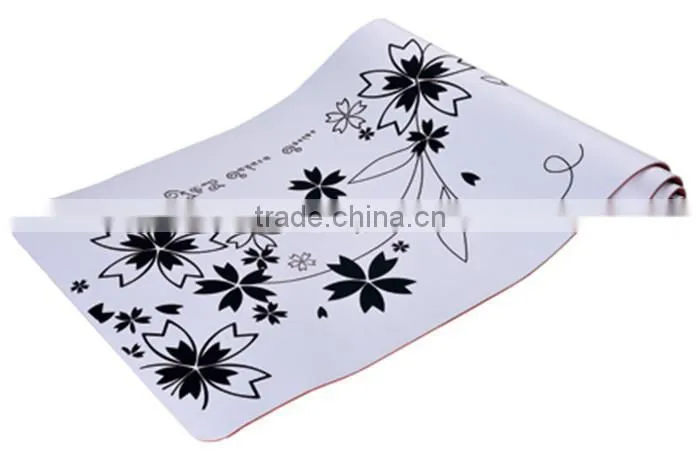 Non Slip Yoga Mat Fitness Equipment Custom Yoga Mat