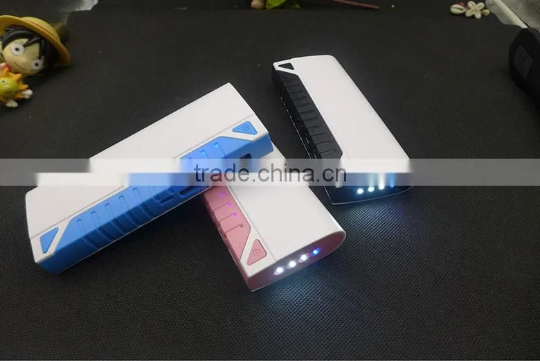 New 10400mAh Power Bank Portable Charger Battery External Backup For iphone