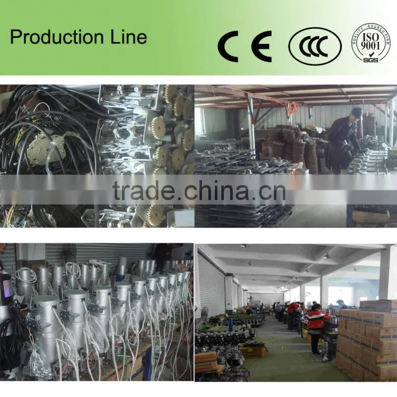 shutter door motor AC door motor