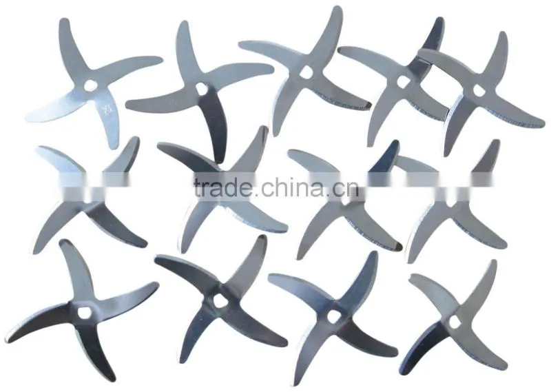 Hot hot sale stainless steel stamping blade