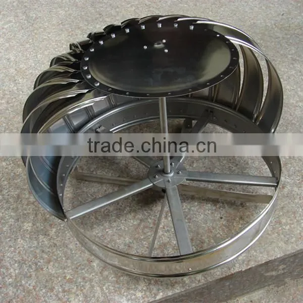 axial flow industrial roof ventilation fan