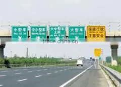 Good Quality Engineering Grade Reflective Sheeting, Road Sign
