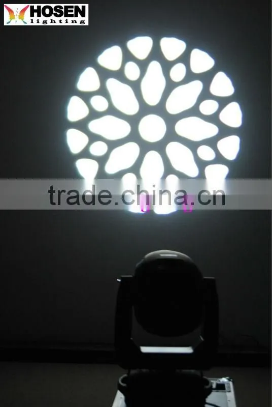 350W moving 17R beam spot wash 3in1 moving head