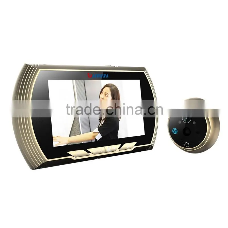 Digital Door Viewer peephole door camera