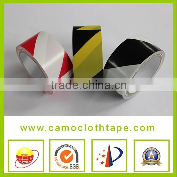 High Tack Waterproof Black and White Floor Tape