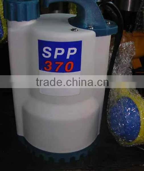 SPP-370F Submersible water pump,electric submersible pump,clean water pump