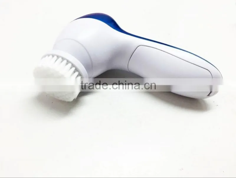 ZHF-CM-5 15 pcs Electric face cleaning brush (as seen as TV)