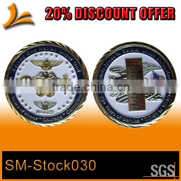 SM-Stock030 stock cheap military coins