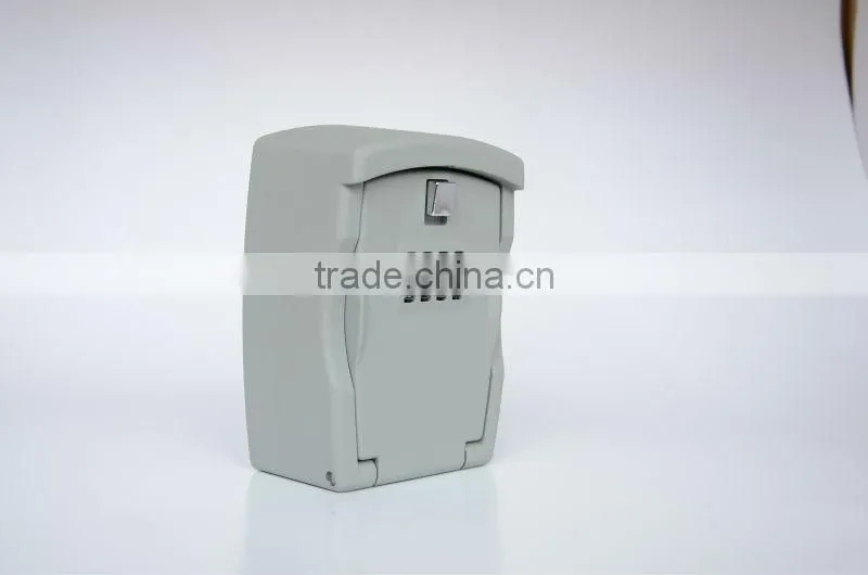 2014 large wall mounted key security storage on the outdoor for security