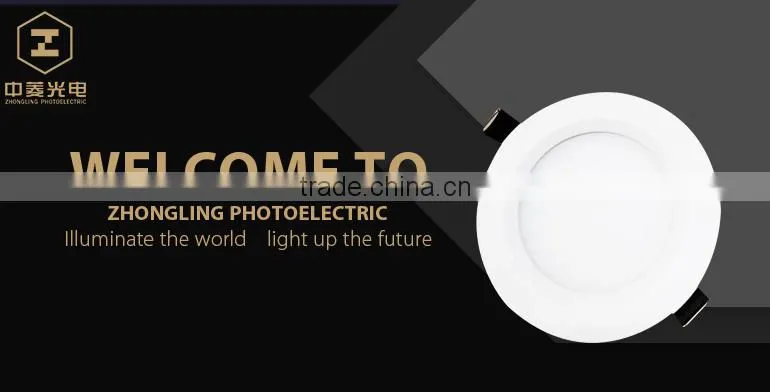 hot sales iron 4inch cob led down light