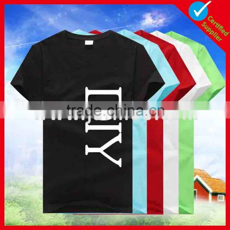 Adversiting embroider get t shirt printed