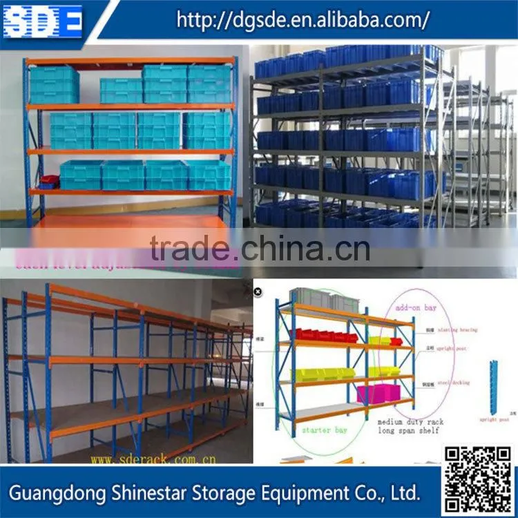 Wholesale new age products leading technology storage pallet rack