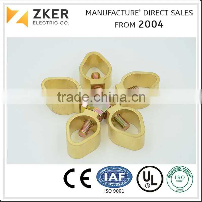 ground rod clamp producer for ground rod