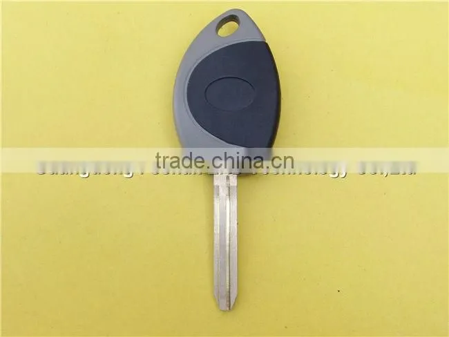 New style car remote key blank with 3 buttons for Toyota key shell blank fob case