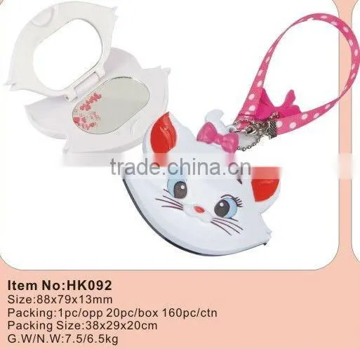 big handle cometic mirror