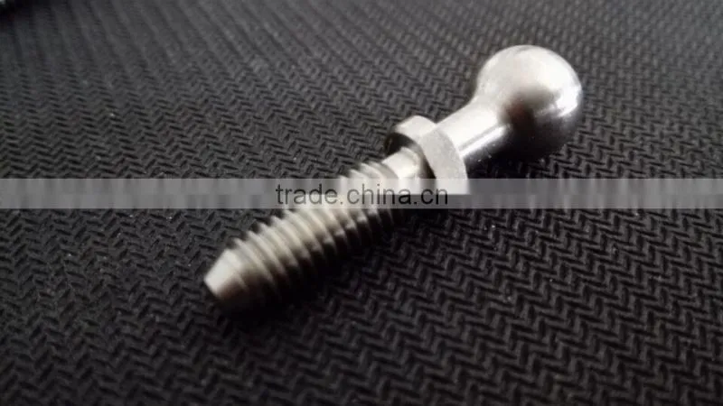 Precision CNC Titanium machining parts