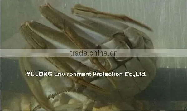Fish pond tubular aerator for aquaculture